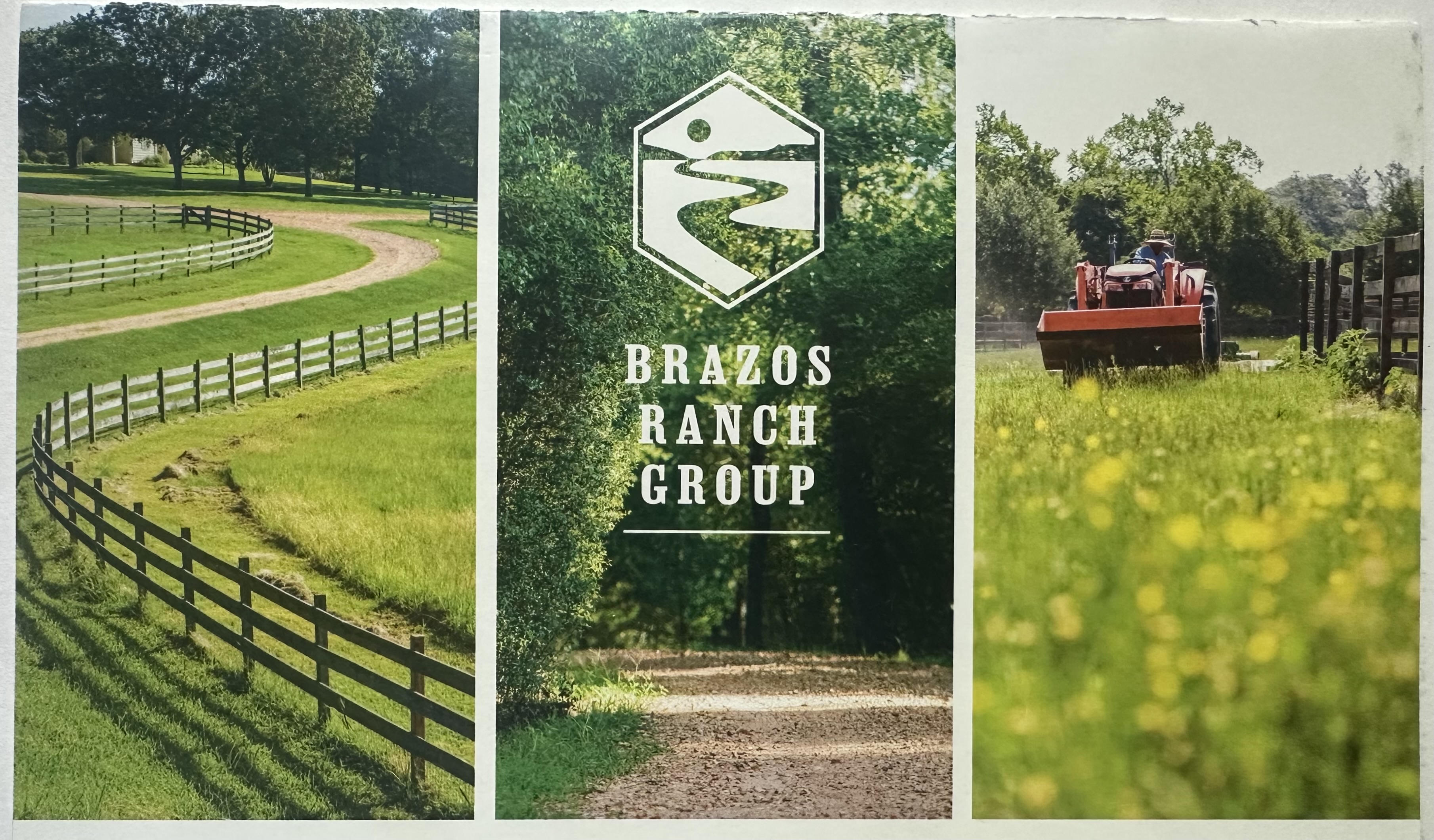 Brazos Ranch Group — lakeside ranch property